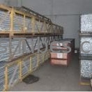 satın al DELLOK Soğutma Sistemi Karbon GrA1 6mm Ekstrüzyon Fin Tube online manufacture