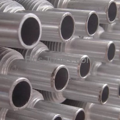 satın al DELLOK Densites Seamless Segment Fin Alu1050 Ekstrüde Fin Tube online manufacture
