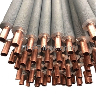 satın al TP316 Ekstrüze Fin Tube online manufacture