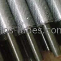 satın al DELLOK Havalandırma MONO METAL 0.4mm Alüminyum Fin Tubes Extruded online manufacture