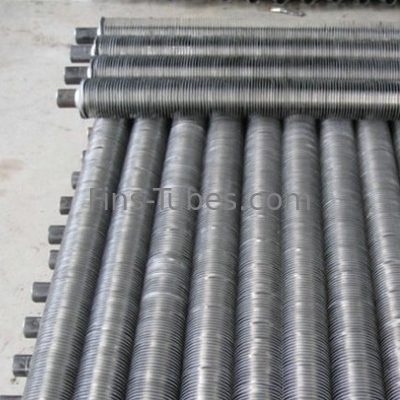 satın al DELLOK Stretch Wave S30408 2205 İç tarafa yerleştirilmiş Fin Tube online manufacture
