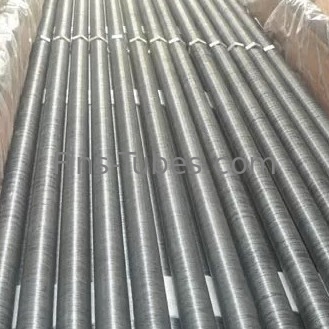 satın al DELLOK Hava soğutulmuş altıgen 0,8 mm paslanmaz çelik yüzgeç tüpleri dikişsiz online manufacture