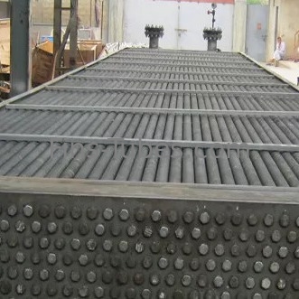 satın al DELLOK sarılmış gerginlik dalgalanmış 25,4 mm galvanizli çelik boru online manufacture