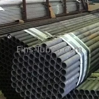 satın al DELLOK Yükseltilmiş sıcaklık 15Mo3 DIN 17175 Karbon Çelik Fin Tube Dikişsiz online manufacture