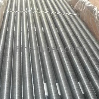 satın al DELLOK Altgen Paslanmaz Çelik AISI 304 Isı Değiştiricisi Fin Tube online manufacture