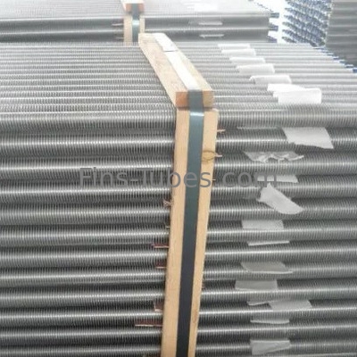 satın al DELLOK dikişsiz soğuk mekanik Bimetal A192M Isı Değiştiricisi Fin Tube online manufacture