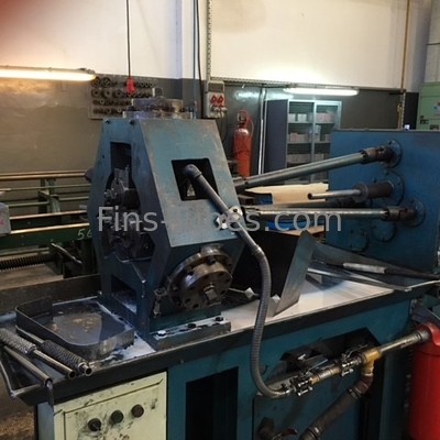 satın al DELLOK EN10204 Tüp Finning Makinesi online manufacture