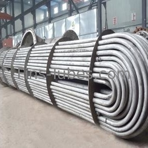 satın al DELLOK Isı Değiştiricisi Paslanmaz Çelik 304L 180 derece boru dirseği online manufacture