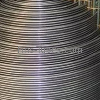 satın al DELLOK Precision Superheater Economizer Isı Değiştiricisi U Bend Tube online manufacture