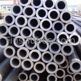 satın al DELLOK Isıtma Astm A106 3,2 mm Paslanmaz Çelik Fin Tüpler Dikişsiz online manufacture