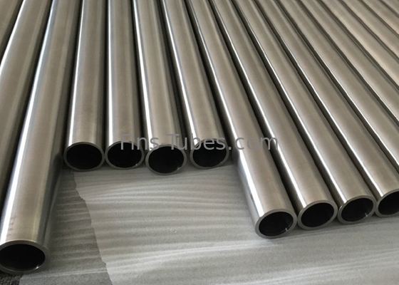 satın al DELLOK Ti-6A1-4V Titanyum boru alaşımı yuvarlak boru dikişsiz sınıf5 online manufacture