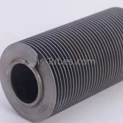 DELLOK Boiler için Alüminyum gömülü yüzgeç borusu