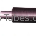 DELLOK Alüminyum Fin Rolled Heat Exchanger Fined Tube