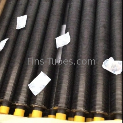 Çıplak tüp Od 16-63mm / Tube Duvarı Kalınlığı Min. 1.65mm ile gömülü Fin tüp