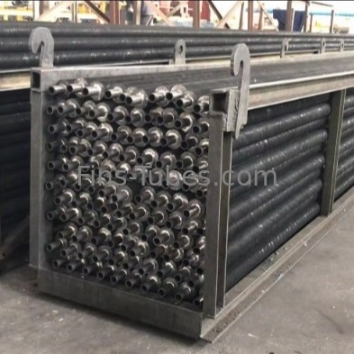 Endüstriyel uygulamalar için 3-25mm dış çaplı düşük kanatlı tüpler