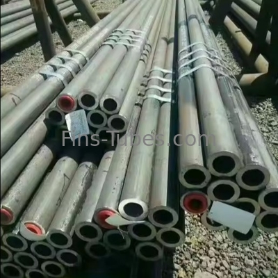 DELLOK Endüstriyel uygulamalar için 3-25mm OD'lik Gelişmiş Isı Aktarma Verimliliği Extruded Low Fin Tubes