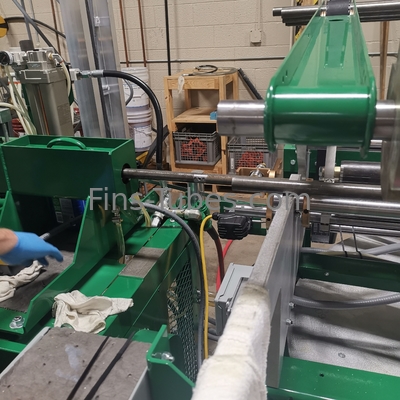 DELLOK 0.4mm tüp yüzme makinesi
