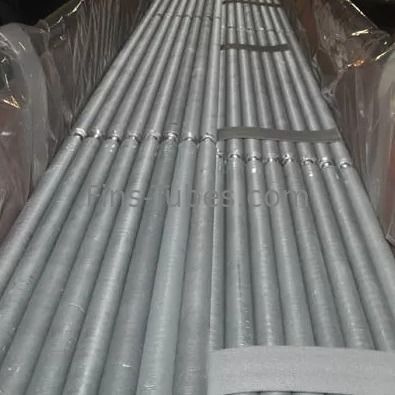 Yüksek Sıcaklıklı Fin Tube Makinesi, Tube Diameter Range 5mm ila 50mm ve Hava Basıncı 0.6Mpa ile Tube Finning için Mükemmel
