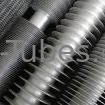 DELLOK Alüminyum Fin Tube Sertifikası 3.1 Cert Serrated Fin Tubes