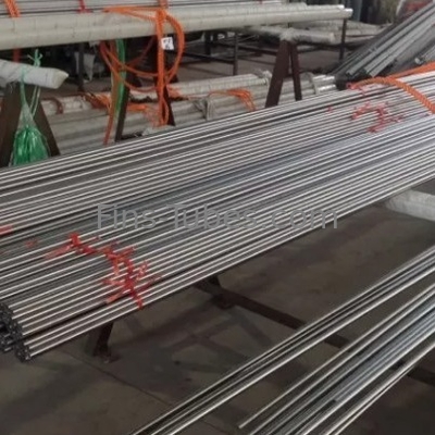 DELLOK 1.65mm dikişsiz A213 TP316Ti yuvarlak paslanmaz çelik boru